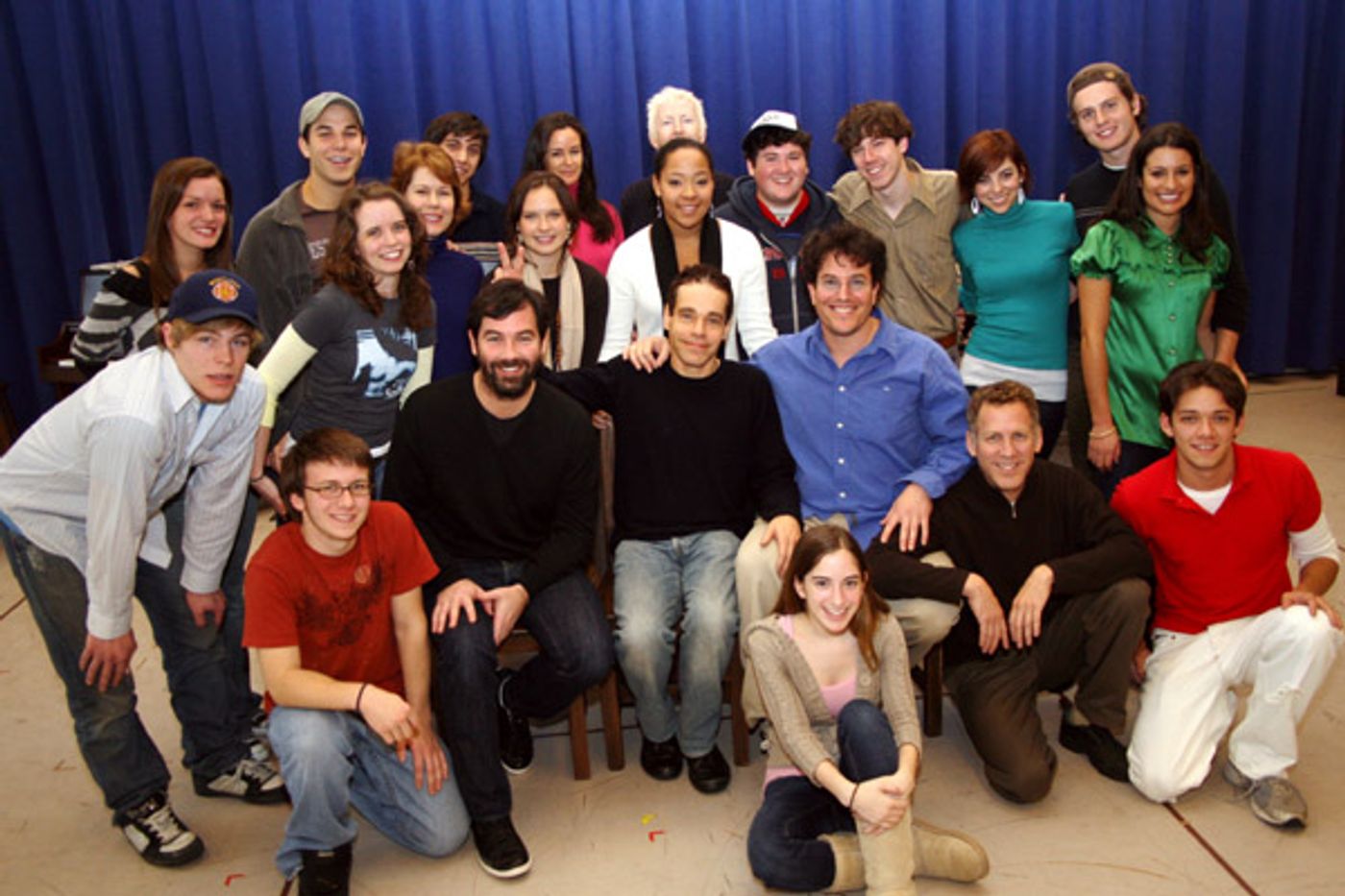 Photo Coverage: Spring Awakening Press Preview  Image