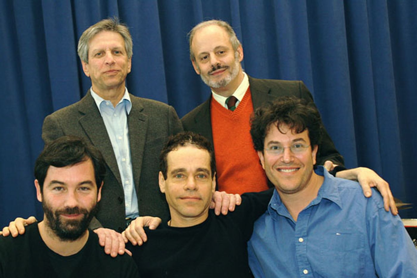 Photo Coverage: Spring Awakening Press Preview  Image