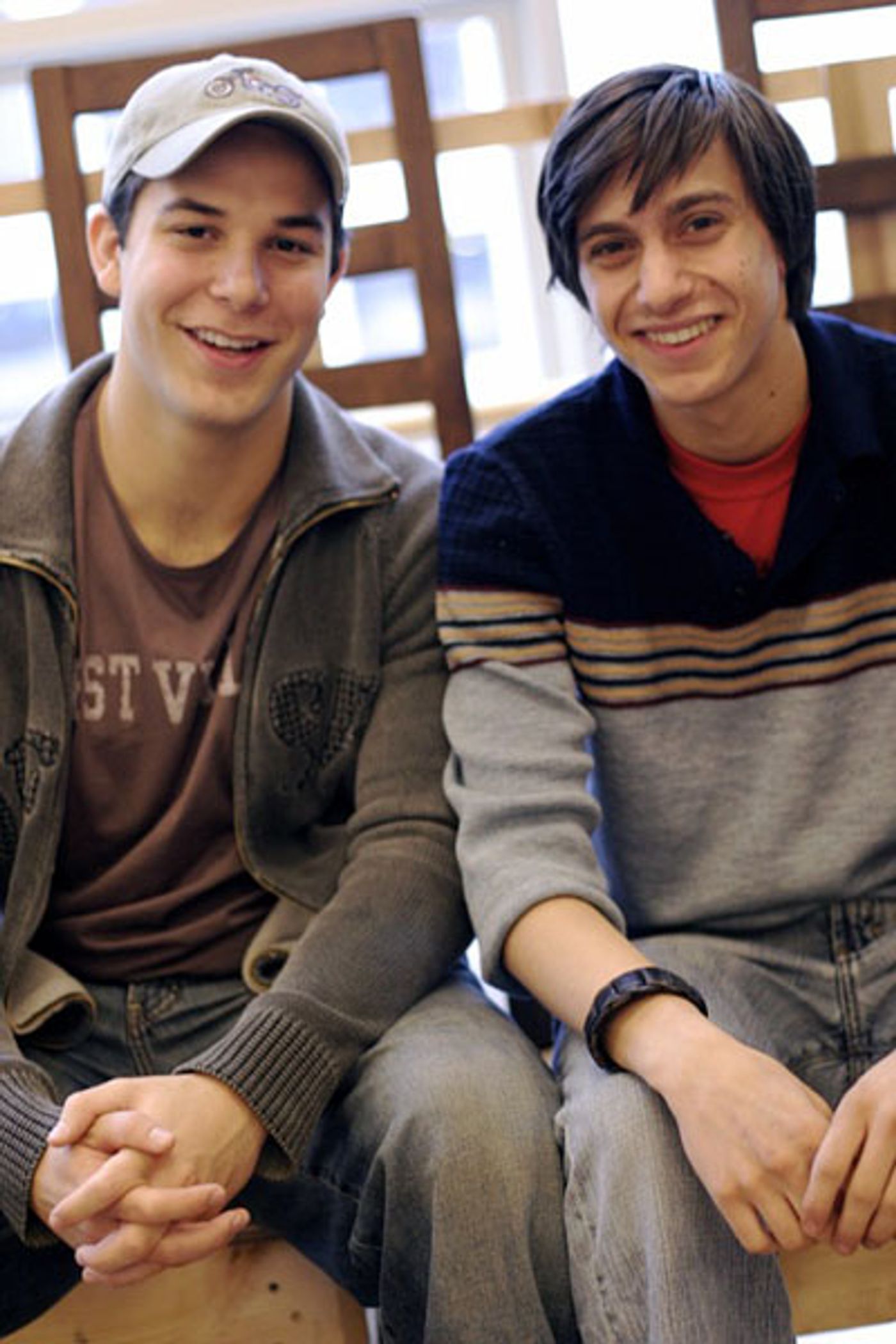 Photo Coverage: Spring Awakening Press Preview  Image