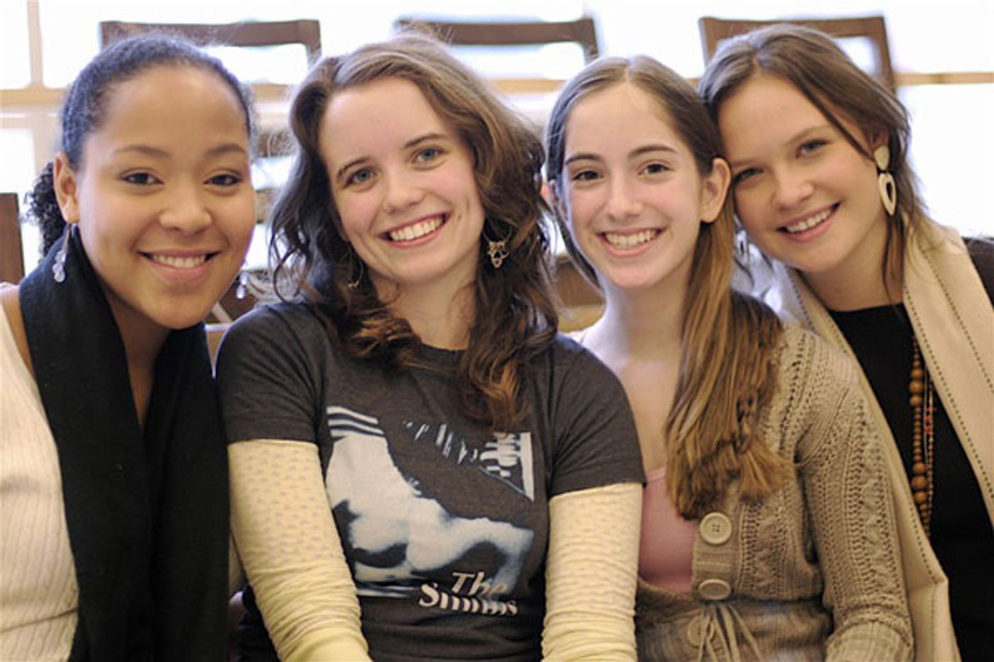 Photo Coverage: Spring Awakening Press Preview  Image