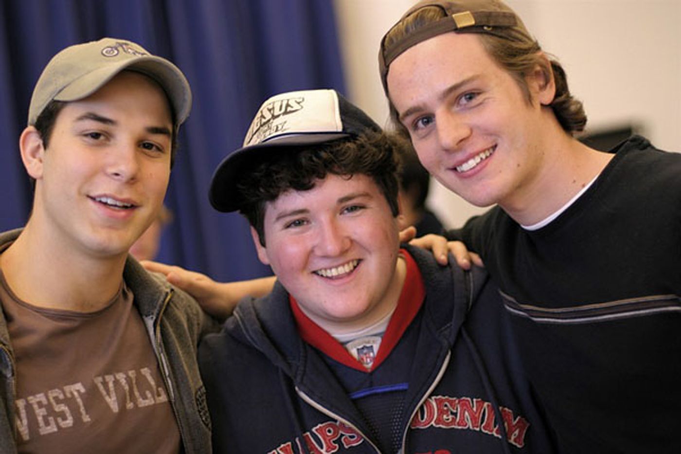 Photo Coverage: Spring Awakening Press Preview  Image