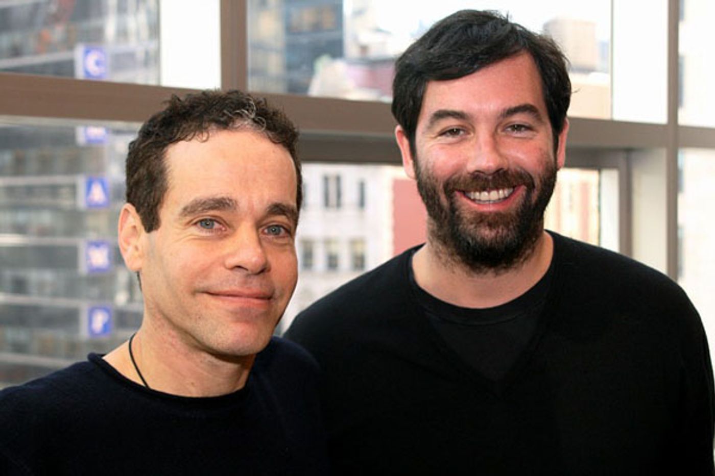 Photo Coverage: Spring Awakening Press Preview  Image