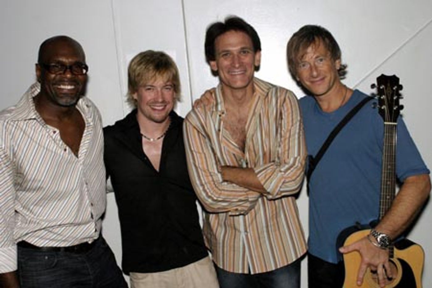 Photo Coverage: Bob Stillman at Joe's Pub  Image