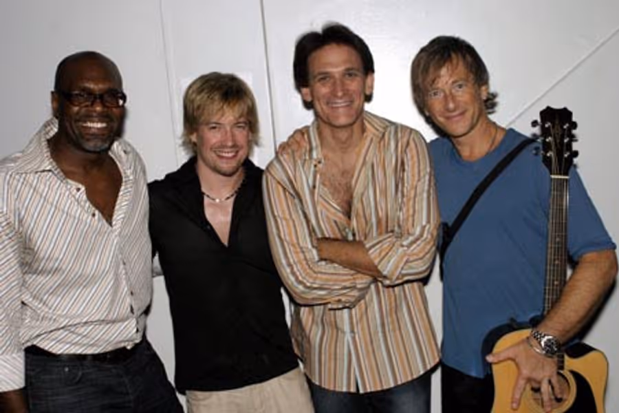 Photo Coverage: Bob Stillman at Joe's Pub Image