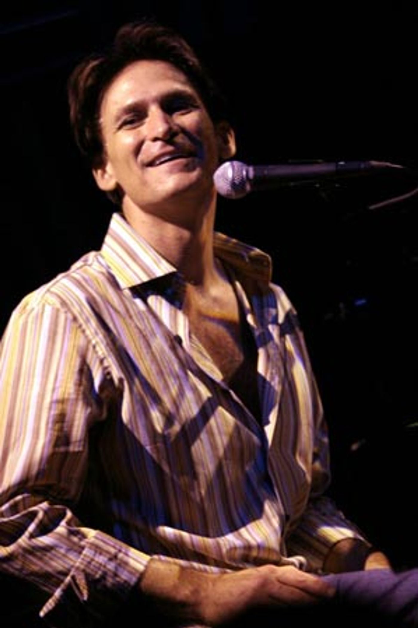 Photo Coverage: Bob Stillman at Joe's Pub  Image