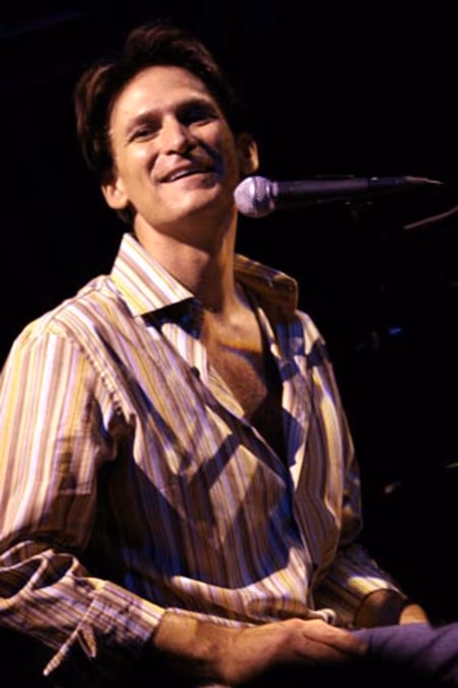 Photo Coverage: Bob Stillman at Joe's Pub Image