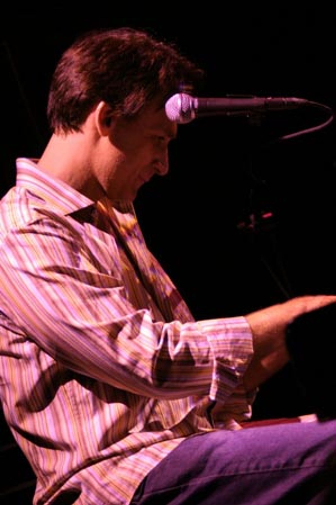 Photo Coverage: Bob Stillman at Joe's Pub  Image