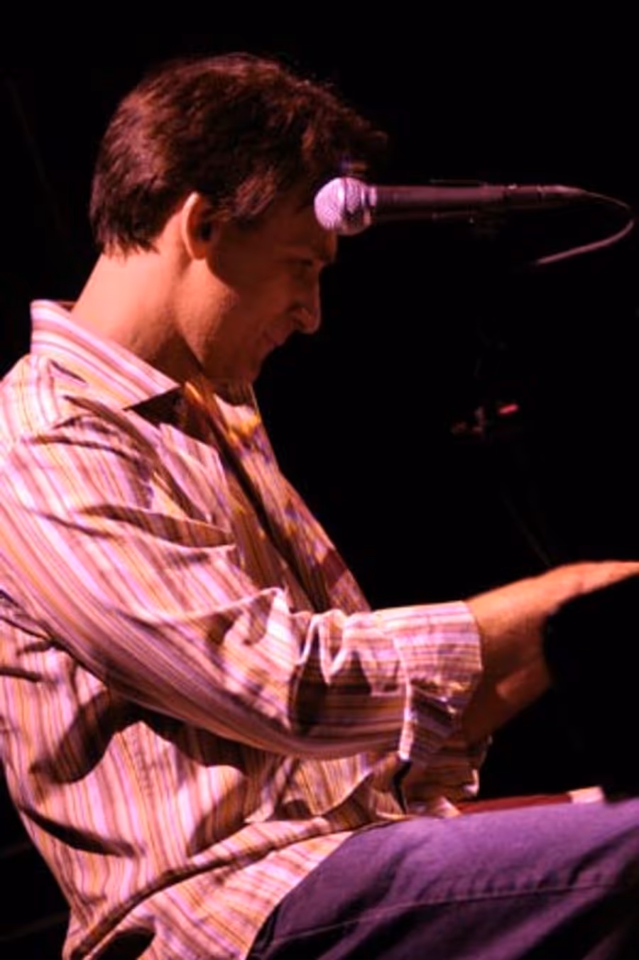 Photo Coverage: Bob Stillman at Joe's Pub Image