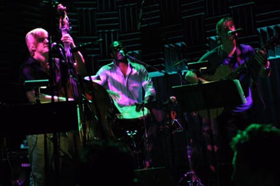 Photo Coverage: Bob Stillman at Joe's Pub Image