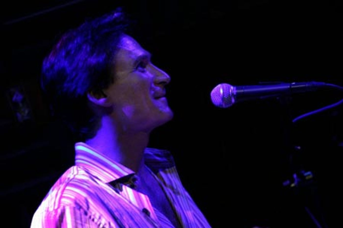 Photo Coverage: Bob Stillman at Joe's Pub  Image