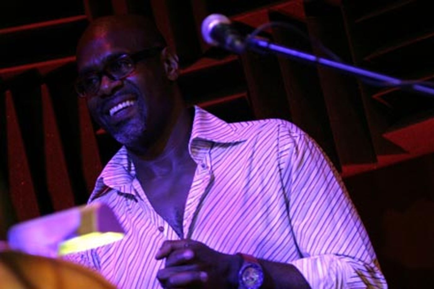 Photo Coverage: Bob Stillman at Joe's Pub  Image