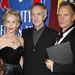 Photo Coverage: Sting, Styler and Price Star in BC/EFA 'Twin Spirits' Benefit