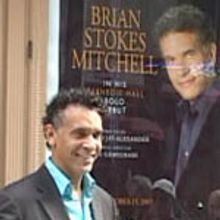 Chatting w/ Brian Stokes Mitchell About His Solo Carnegie Hall Debut on Oct.15