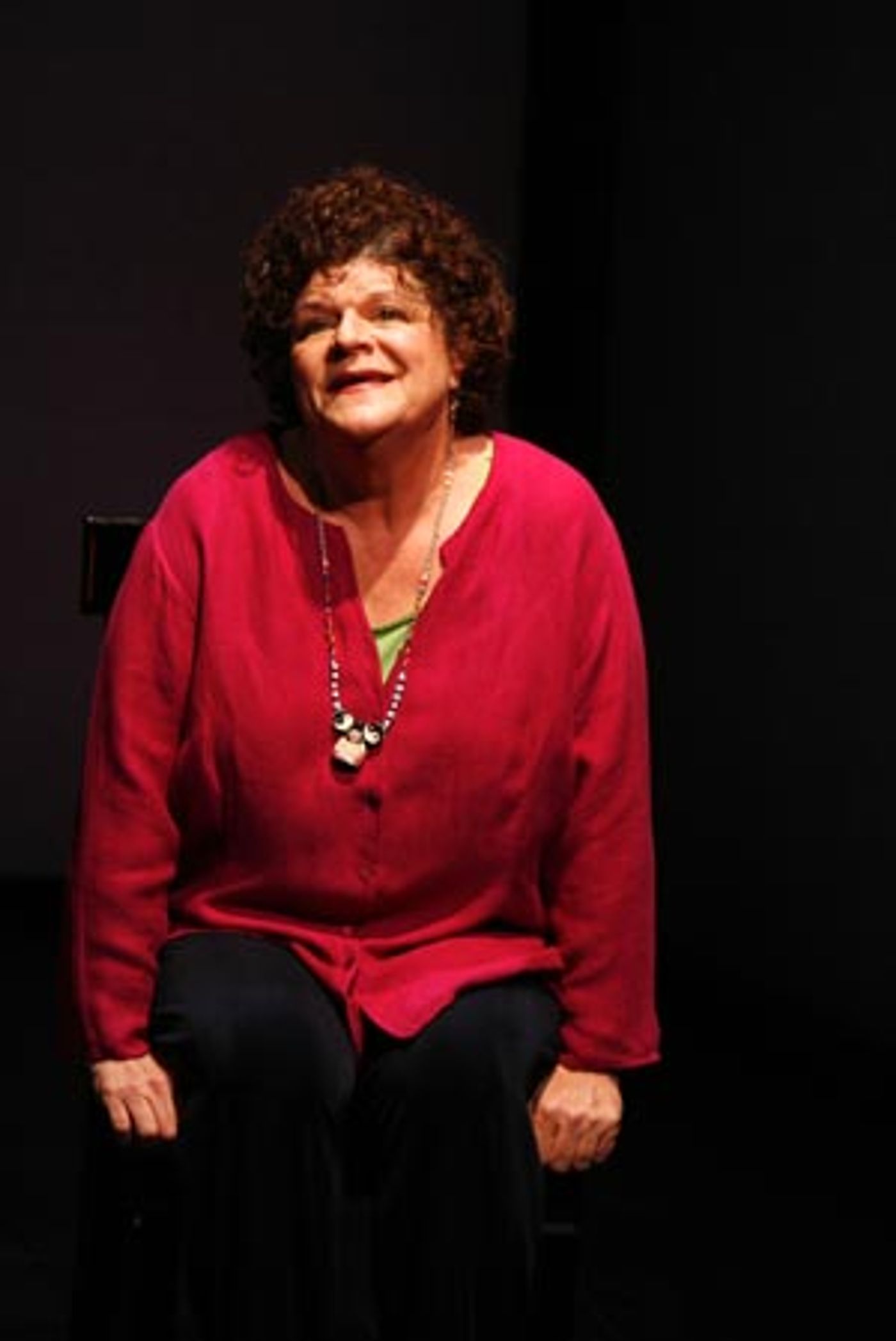 Photo Flash:  Stopping Traffic in Previews  Image