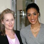 Photo Coverage: Meryl Streep Hosts Equality Now Benefit at Bridge & Tunnel