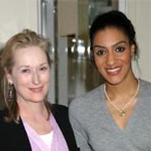Photo Coverage: Meryl Streep Hosts Equality Now Benefit at Bridge & Tunnel