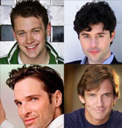 'How Lucky Can You Get?' 4 of Broadway's Best to Tour Europe with Streisand