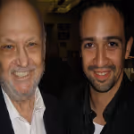 Photo Flash: Strouse and Miranda at The Drama Bookshop