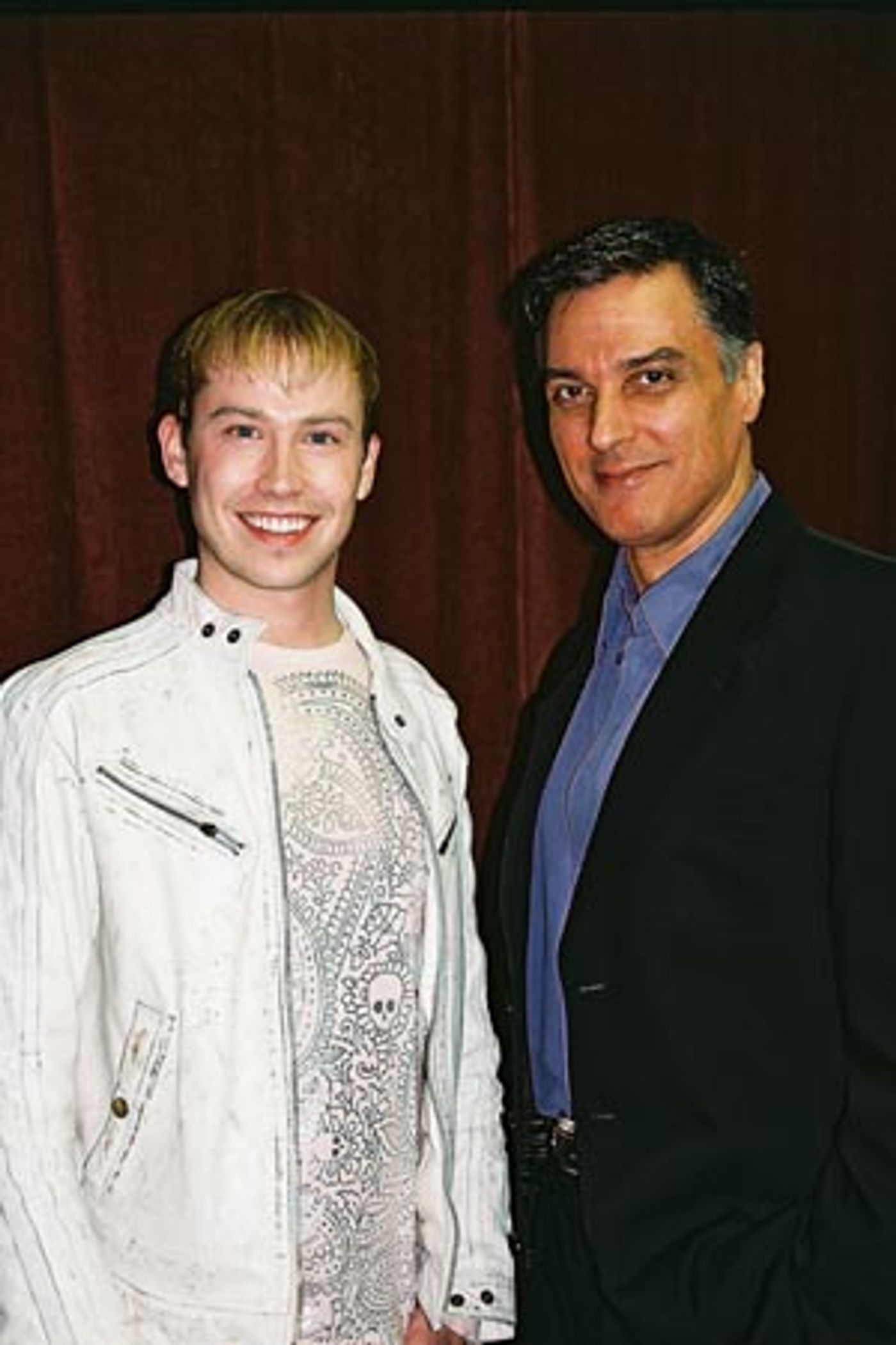 Photo Coverage: Stuck in the Zipper Concert  Image