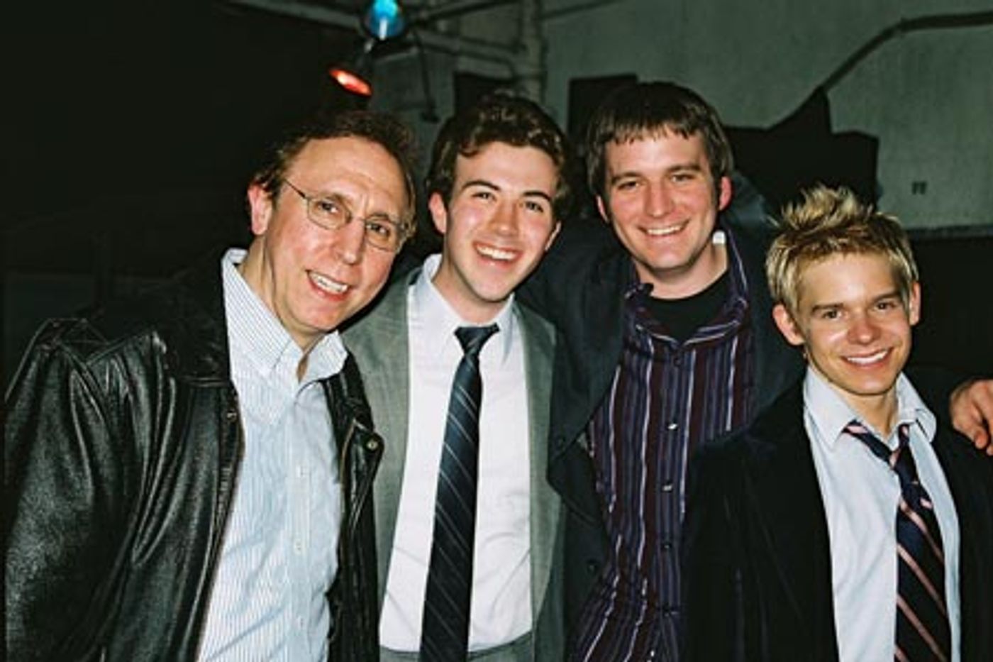 Photo Coverage: Stuck in the Zipper Concert  Image