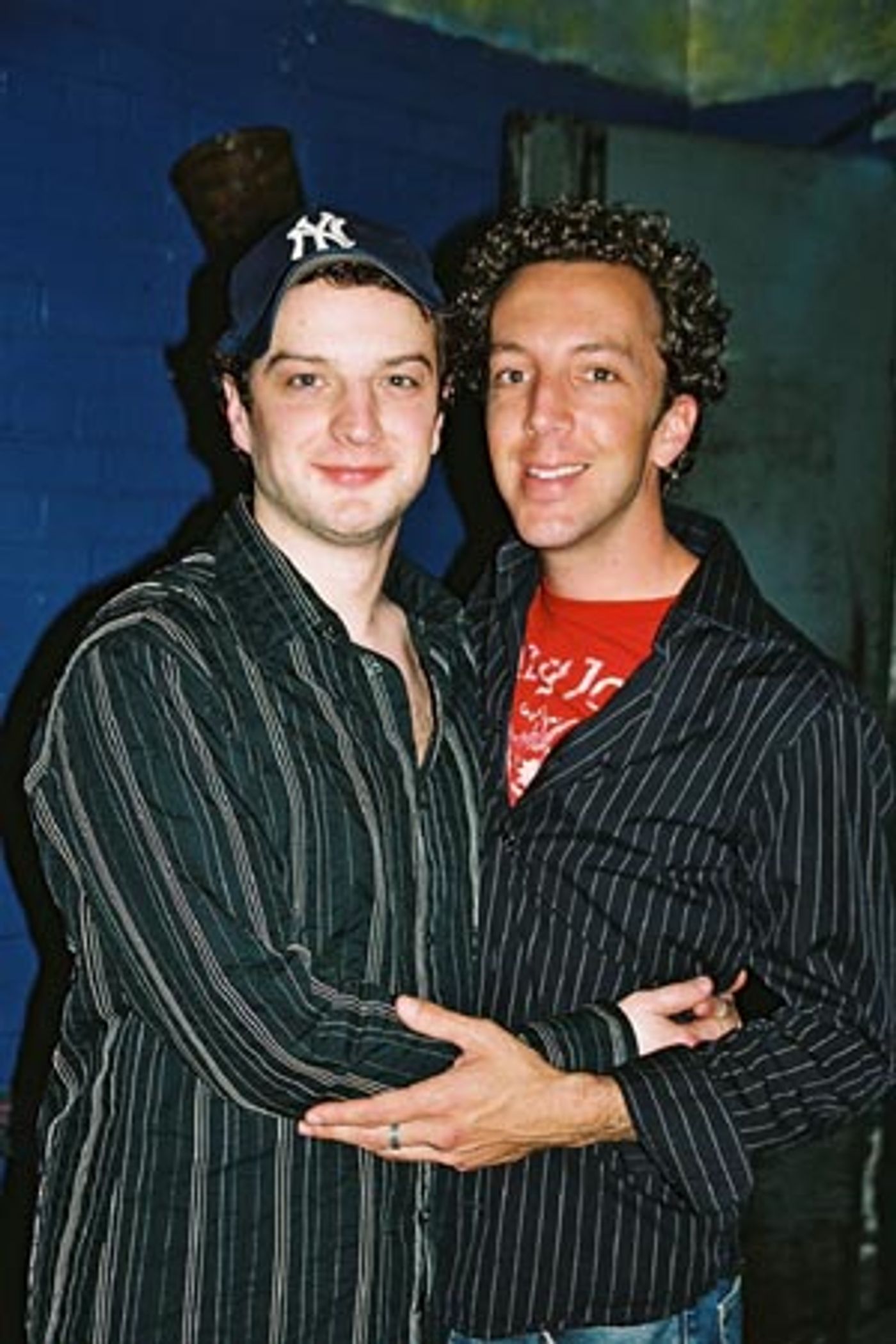 Photo Coverage: Stuck in the Zipper Concert  Image