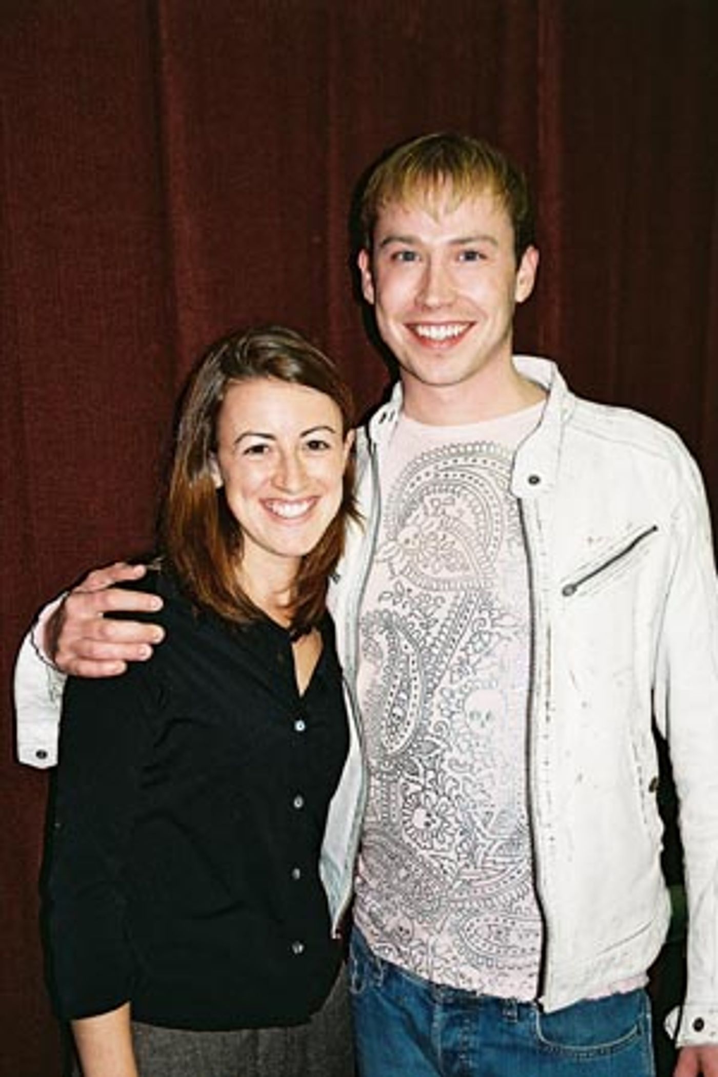 Photo Coverage: Stuck in the Zipper Concert  Image