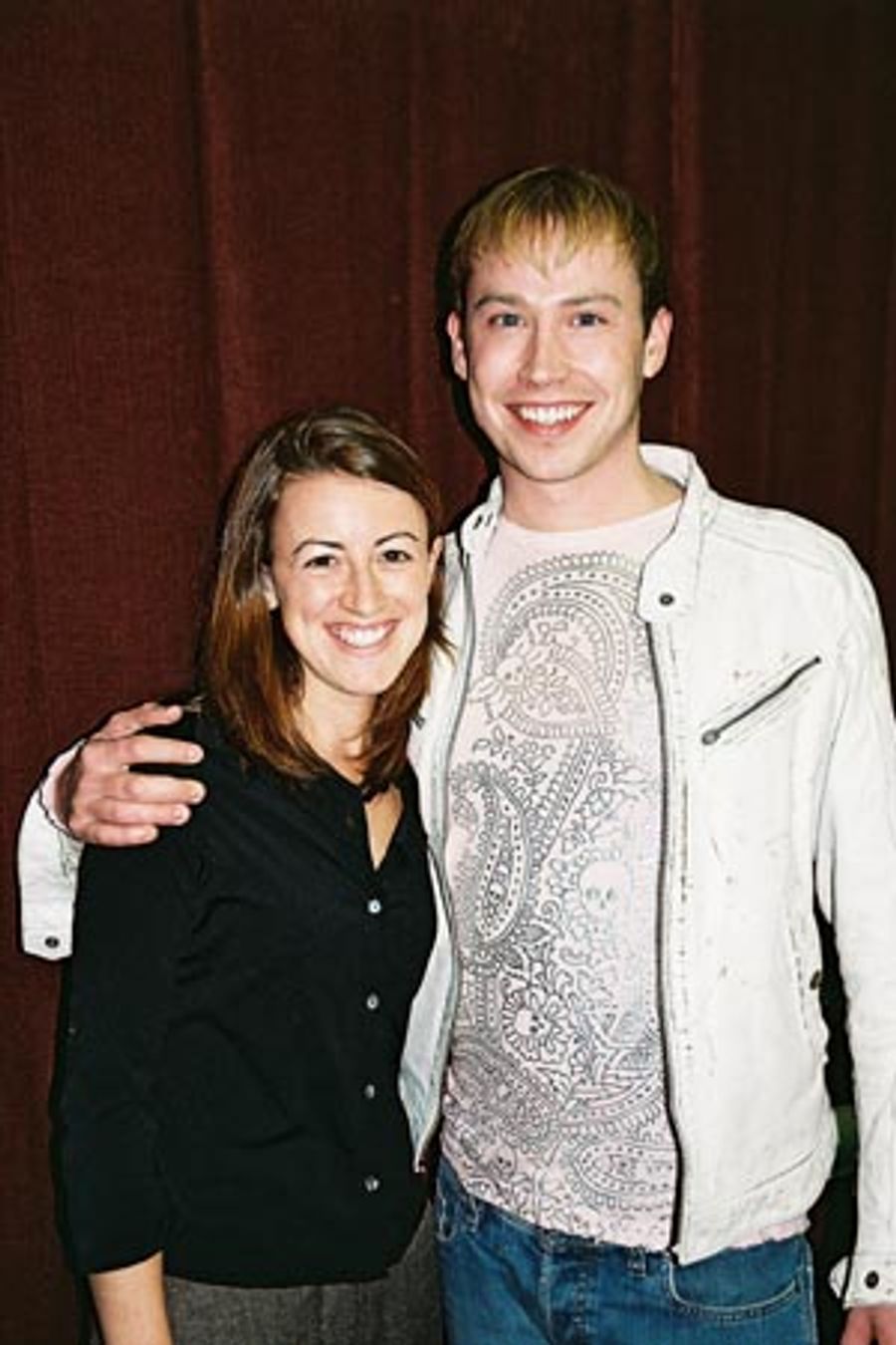 Photo Coverage: Stuck in the Zipper Concert  Image