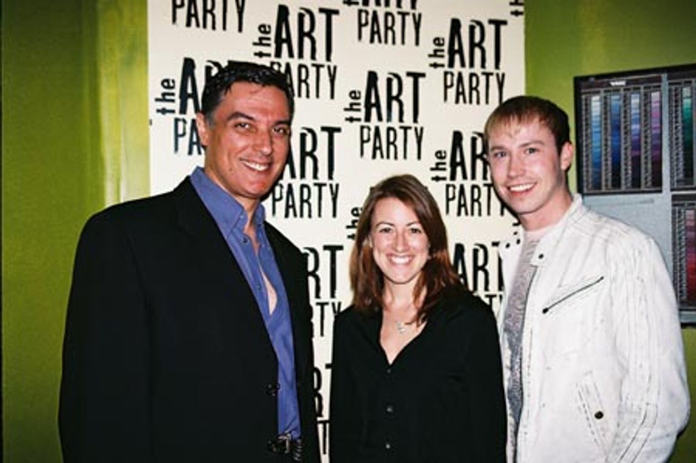 Photo Coverage: Stuck in the Zipper Concert  Image