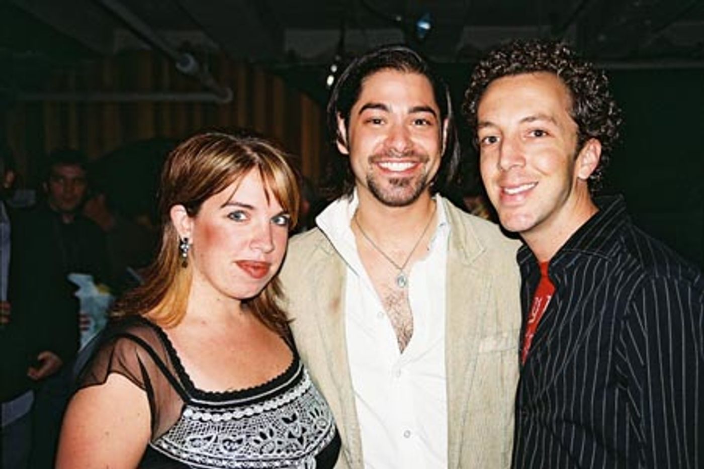 Photo Coverage: Stuck in the Zipper Concert  Image