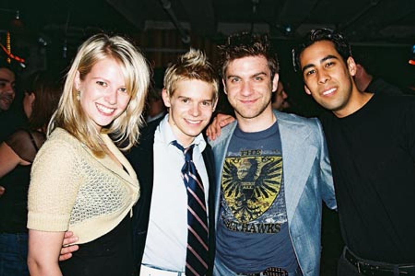 Photo Coverage: Stuck in the Zipper Concert  Image