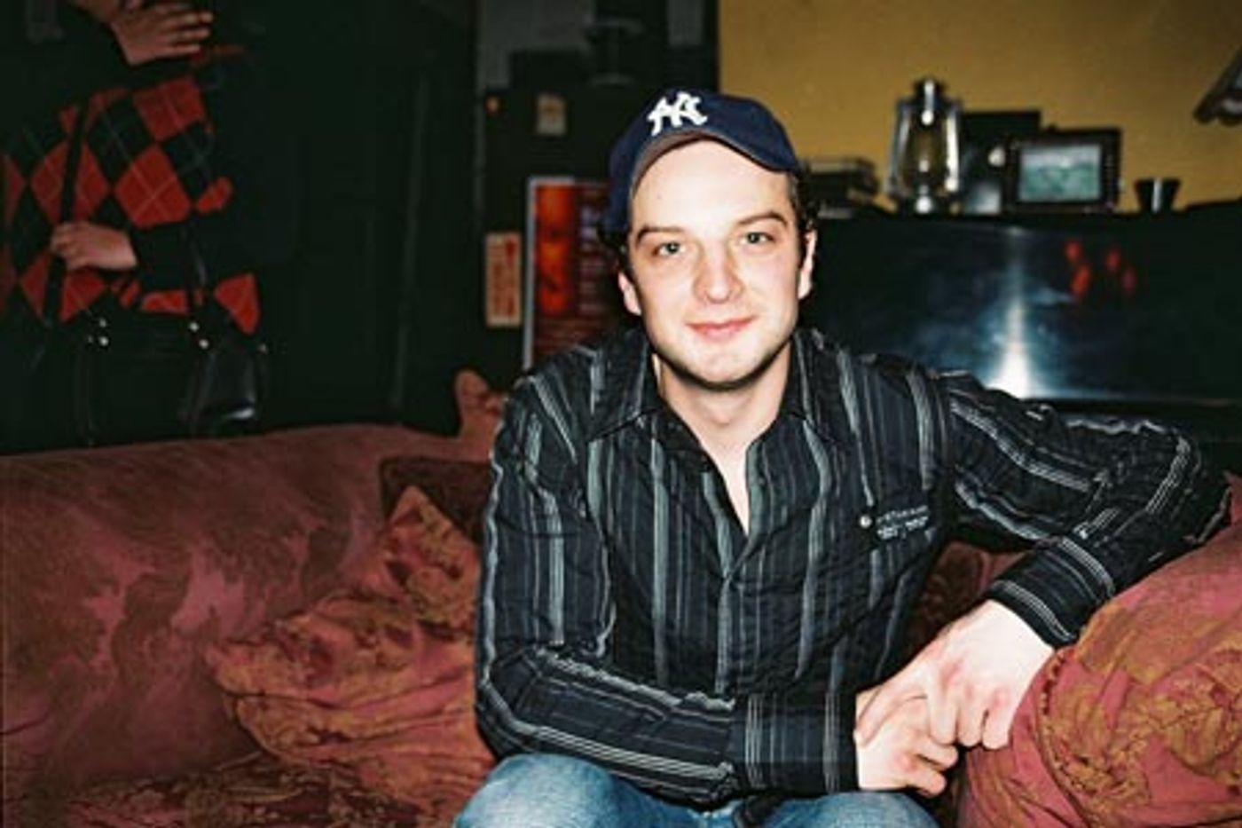 Photo Coverage: Stuck in the Zipper Concert  Image