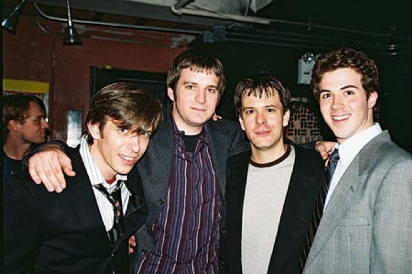 Photo Coverage: Stuck in the Zipper Concert  Image