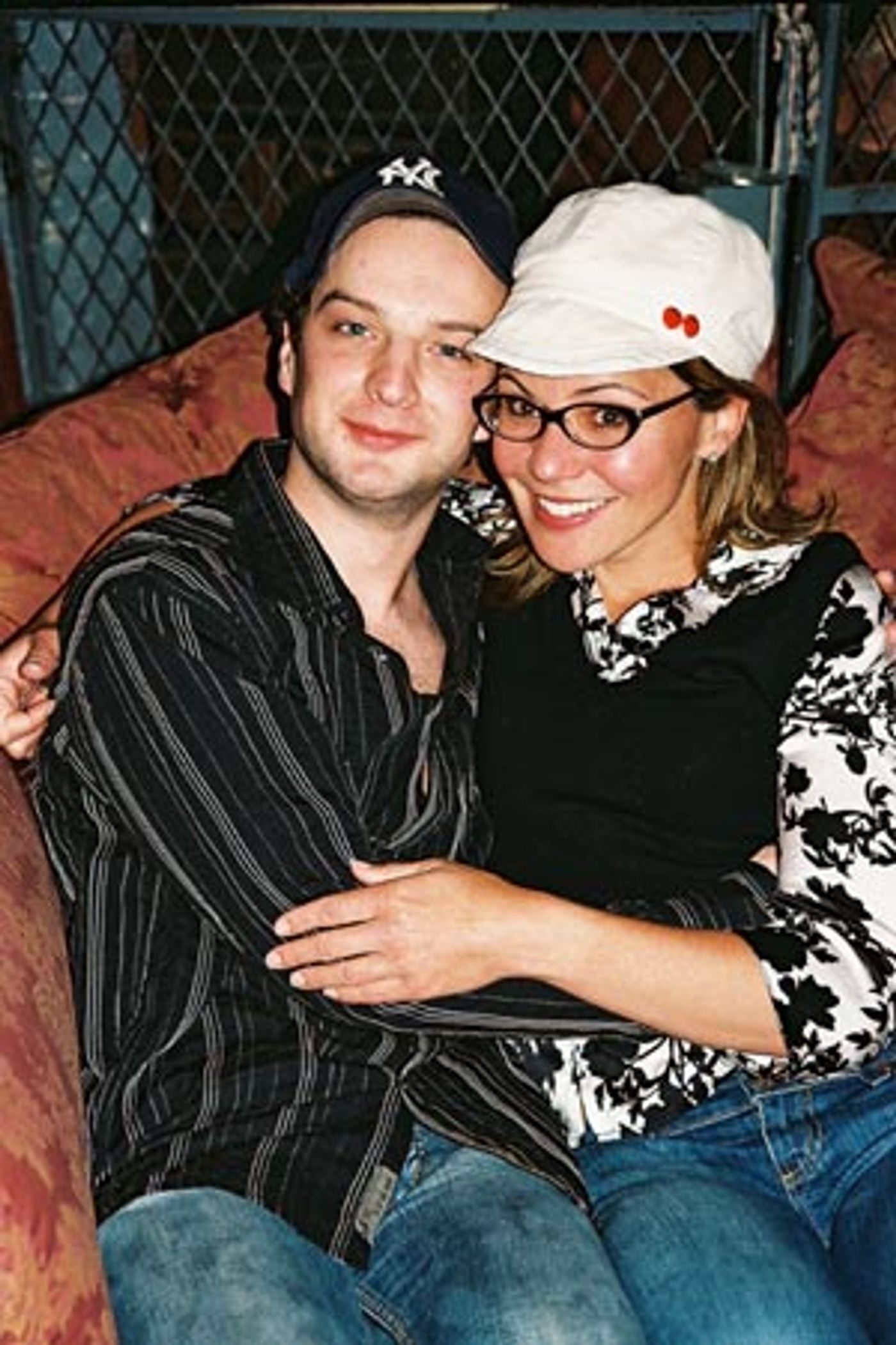 Photo Coverage: Stuck in the Zipper Concert  Image