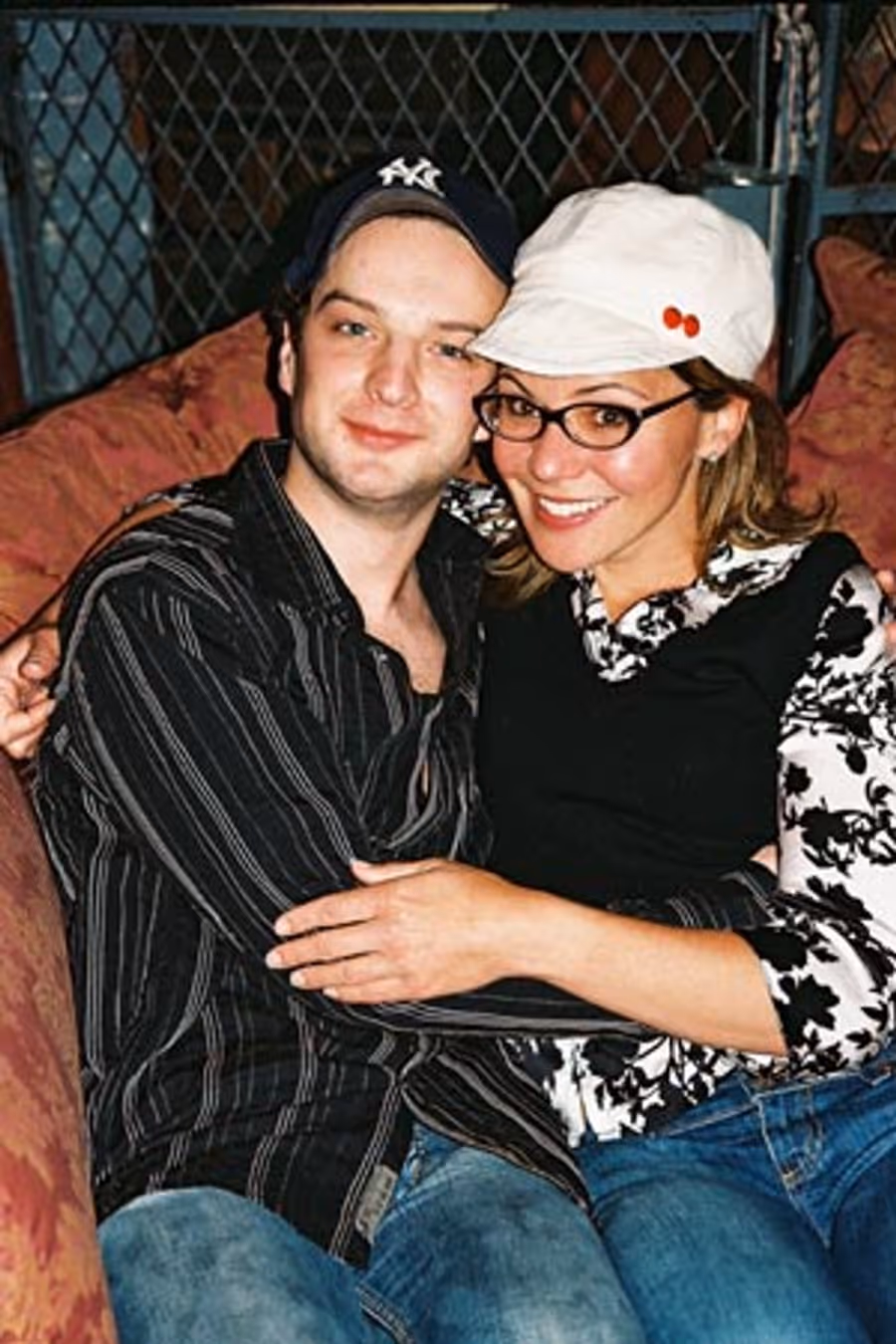 Photo Coverage: Stuck in the Zipper Concert  Image