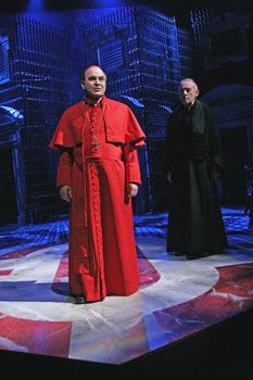 David Suchet Brings The Last Confession into London