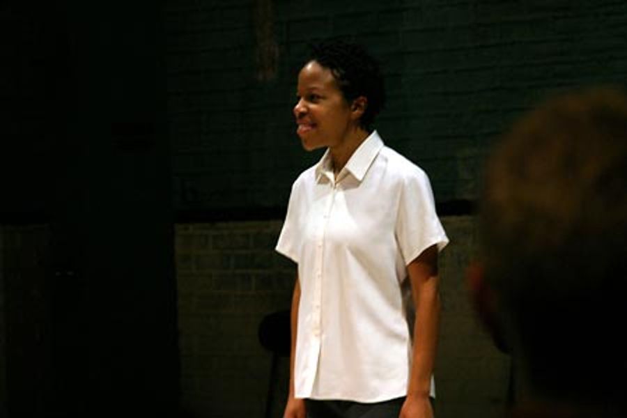 Photo Coverage: Nilaja Sun's No Child Opens Image