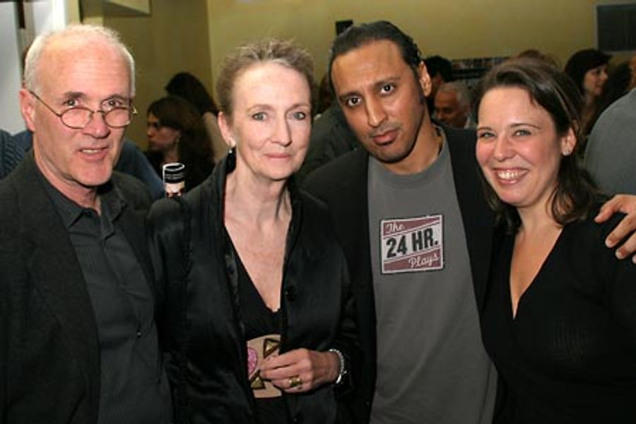 Photo Coverage: Nilaja Sun's No Child Opens Image