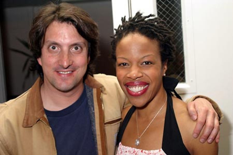 Photo Coverage: Nilaja Sun's No Child Opens Image