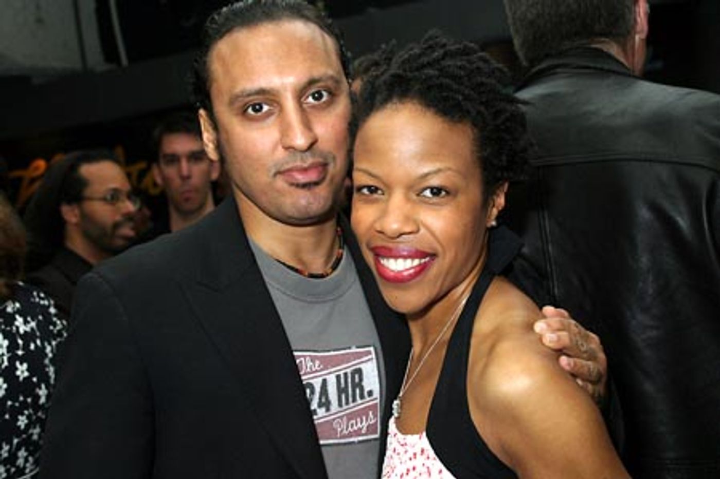 Photo Coverage: Nilaja Sun's No Child Opens  Image