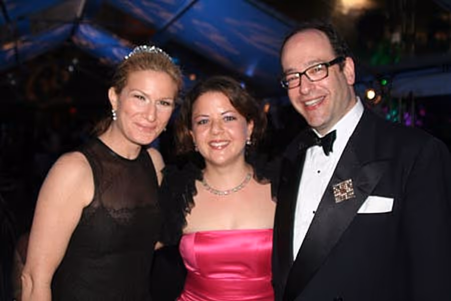 Photo Coverage: Tony Awards After Party Image