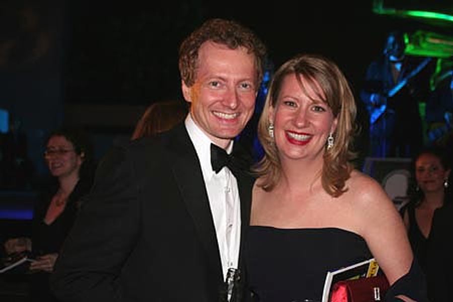 Photo Coverage: Tony Awards After Party Image
