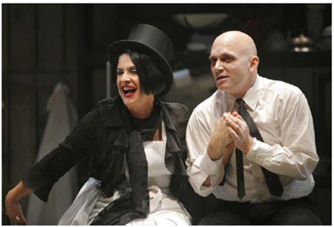 Photo Flash: Sneak Peek at Sweeney Todd  Image