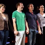 Photo Coverage: [title of show] Opening Night