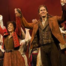 Photo Coverage: 'A Tale Of Two Cities' Brings the Revolution to Opening Night!