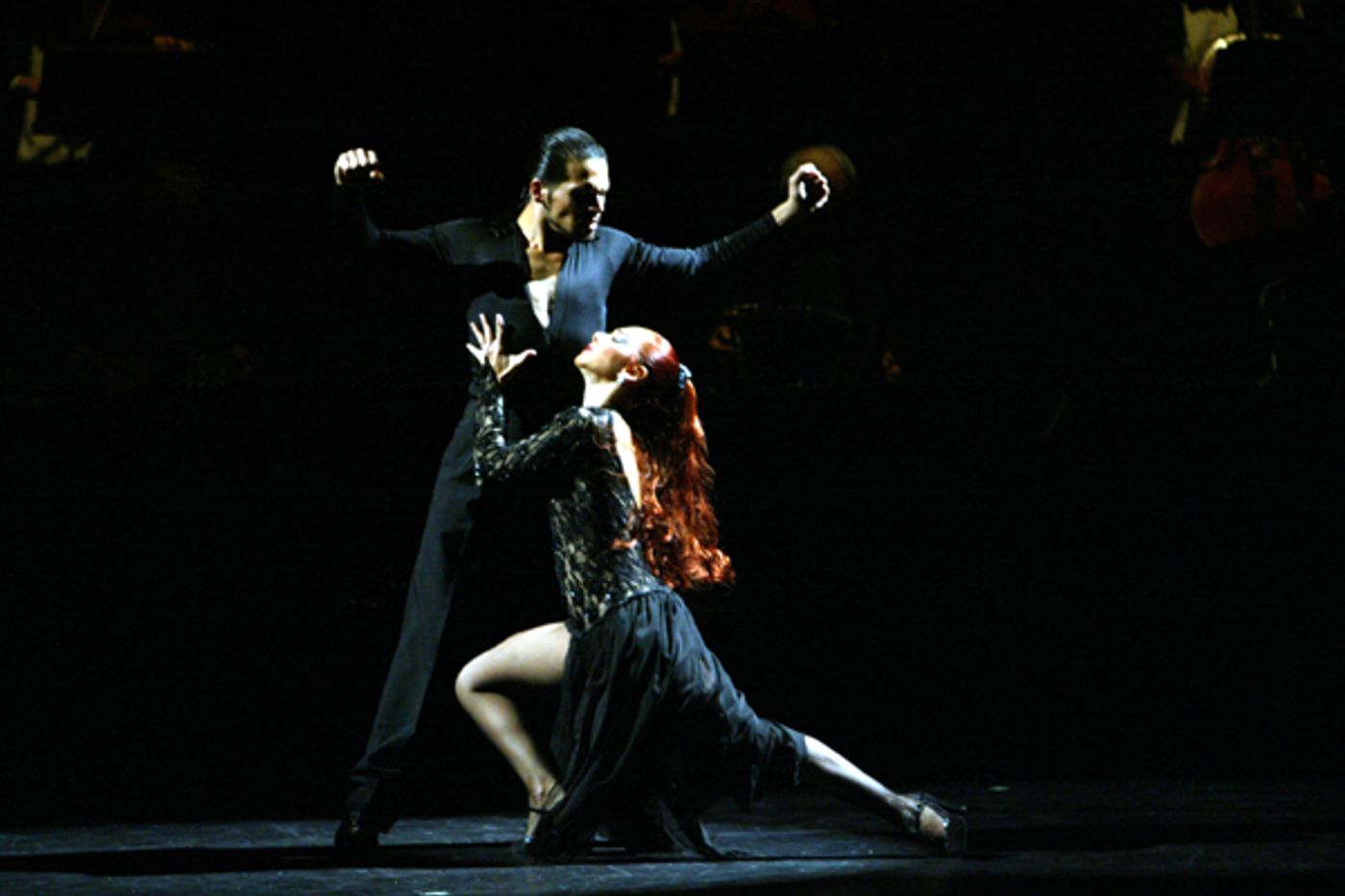 Photo Flash: Forever Tango Returns to SF Dec.26 - Jan.21 Image