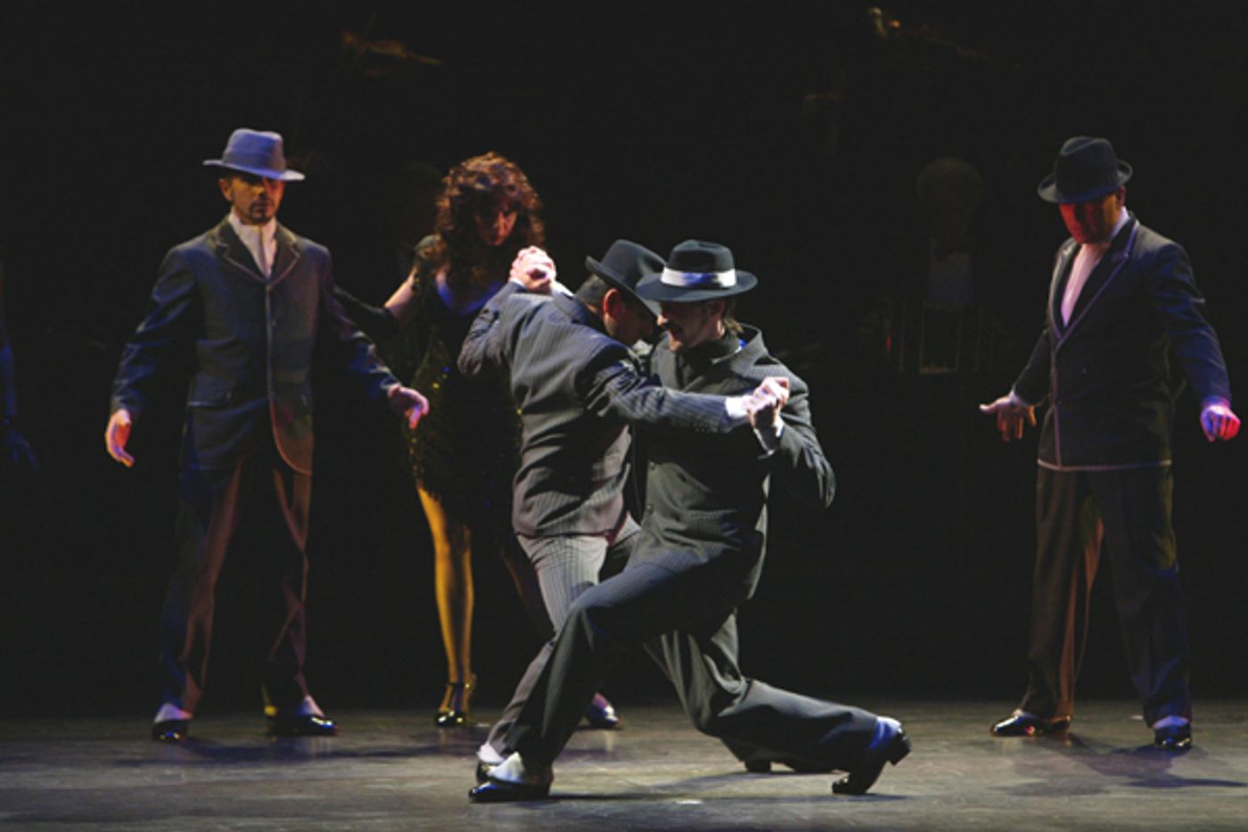 Photo Flash: Forever Tango Returns to SF Dec.26 - Jan.21 Image