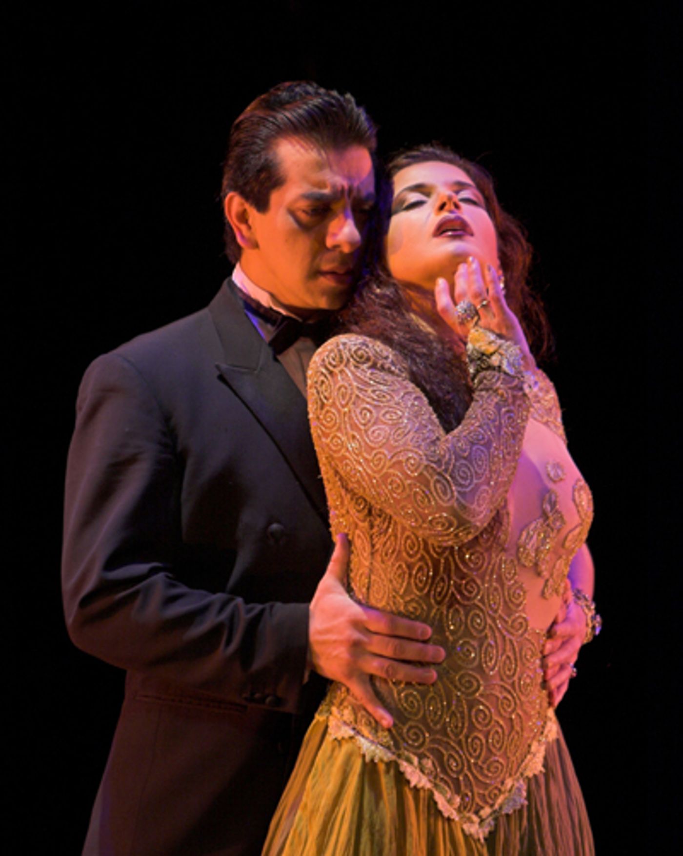 Photo Flash: Forever Tango Returns to SF Dec.26 - Jan.21 Image