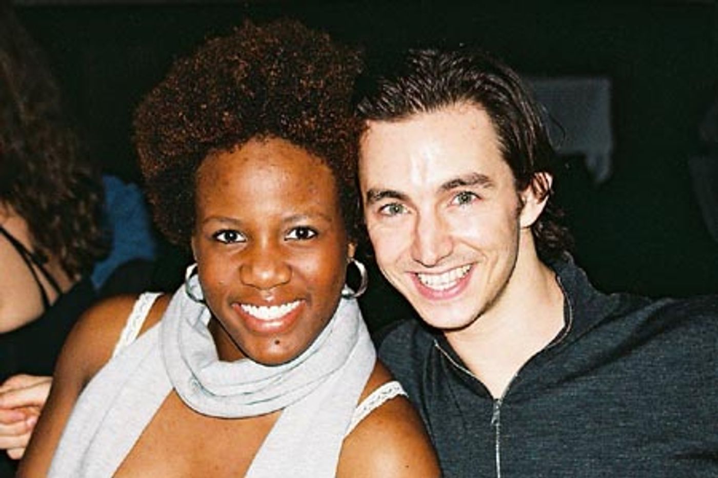 Photo Coverage: Tony's DiNapoli Welcomes Cast of Tarzan Image