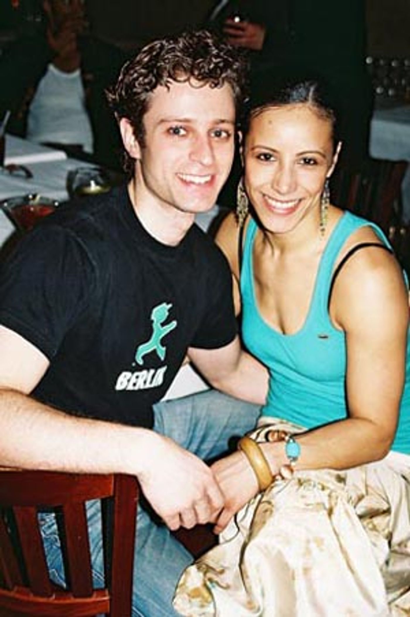 Photo Coverage: Tony's DiNapoli Welcomes Cast of Tarzan Image