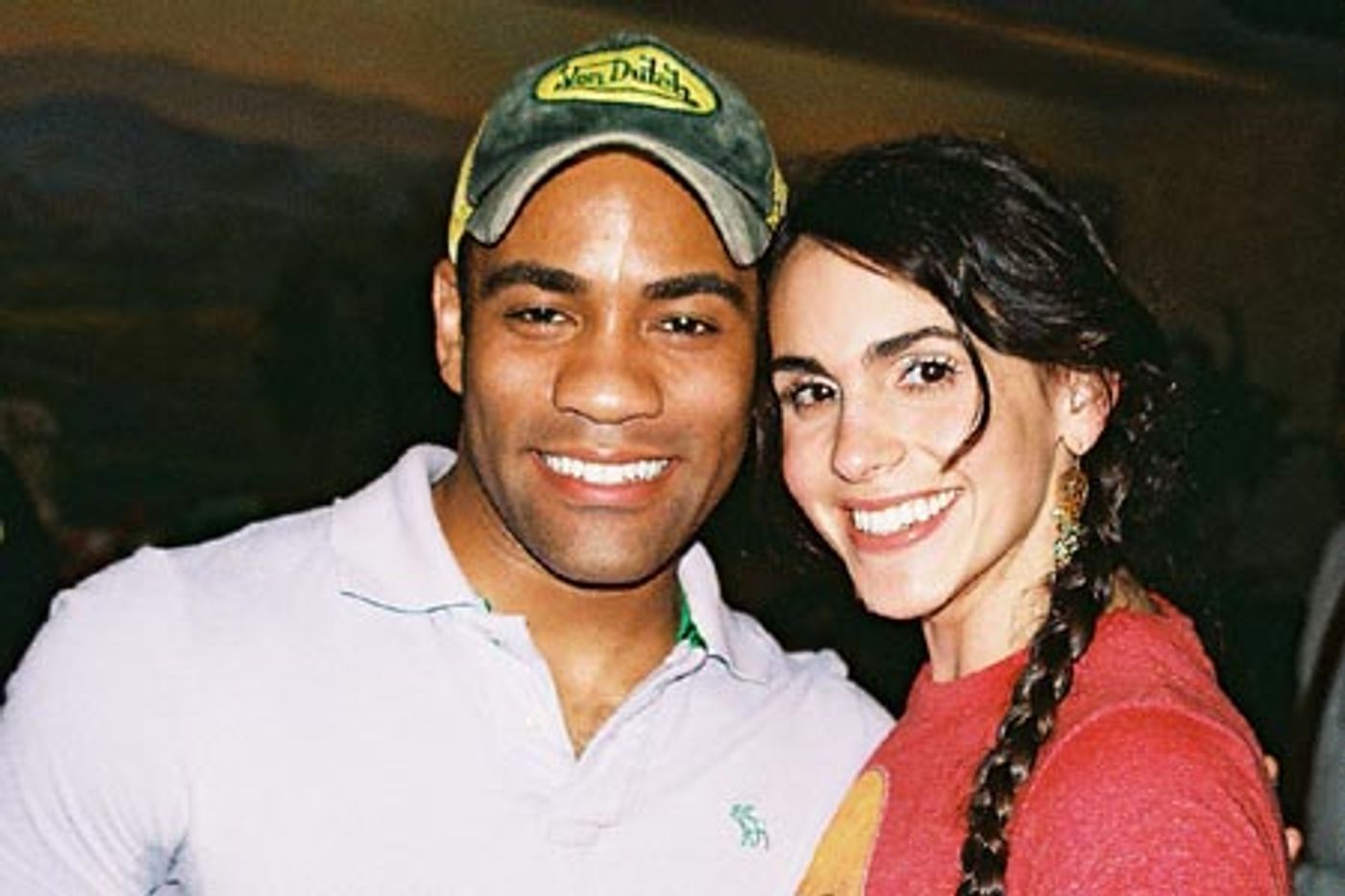 Photo Coverage: Tony's DiNapoli Welcomes Cast of Tarzan Image